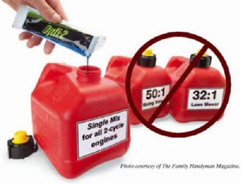 1.8 Interlube of 96 oz Engine Stabilizer Opti-2 Quantity Cycle International Mix With 20096 2 Oil - Fuel