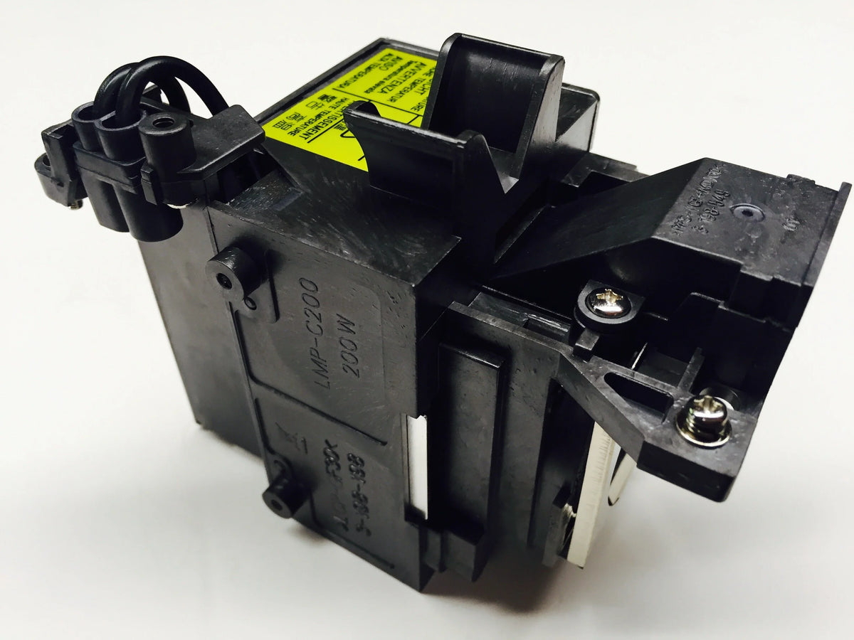 OEM Year Warranty! Support for Jaspertronics the Lamp CX165 Projector 1 Full Housing & -