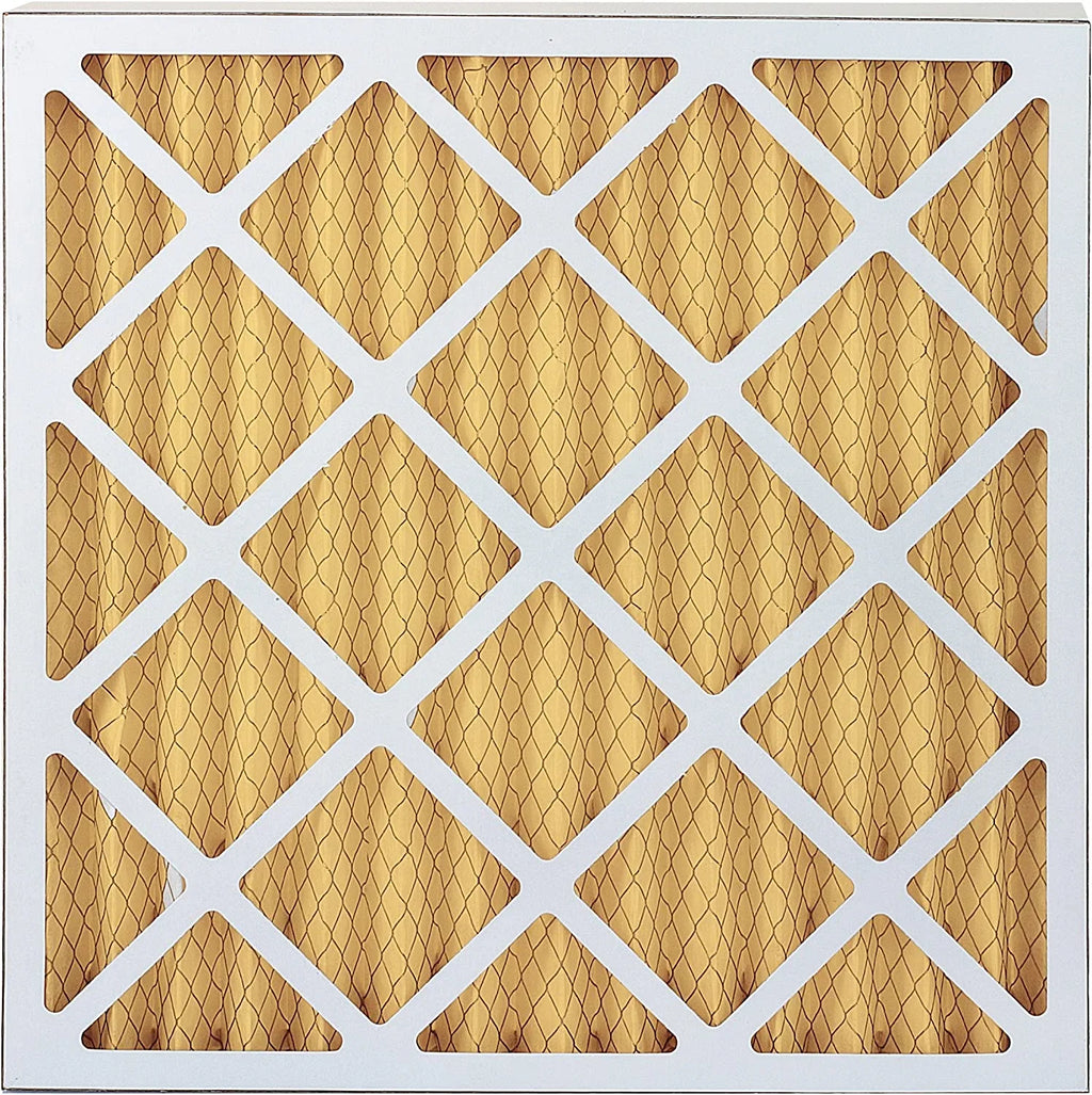 Filters AC 12x12x4 Furnace Air (3-Pack) Pleated HVAC MERV 11 Filterbuy
