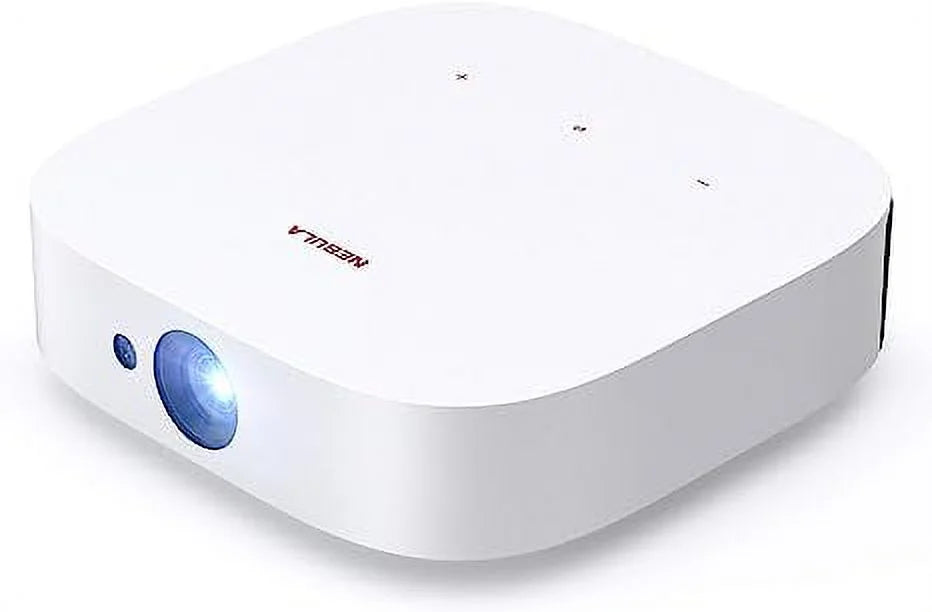 400 Box Lumen Projector ANSI D2131121 Portable Solar Open - 1080p Nebula Anker White FHD