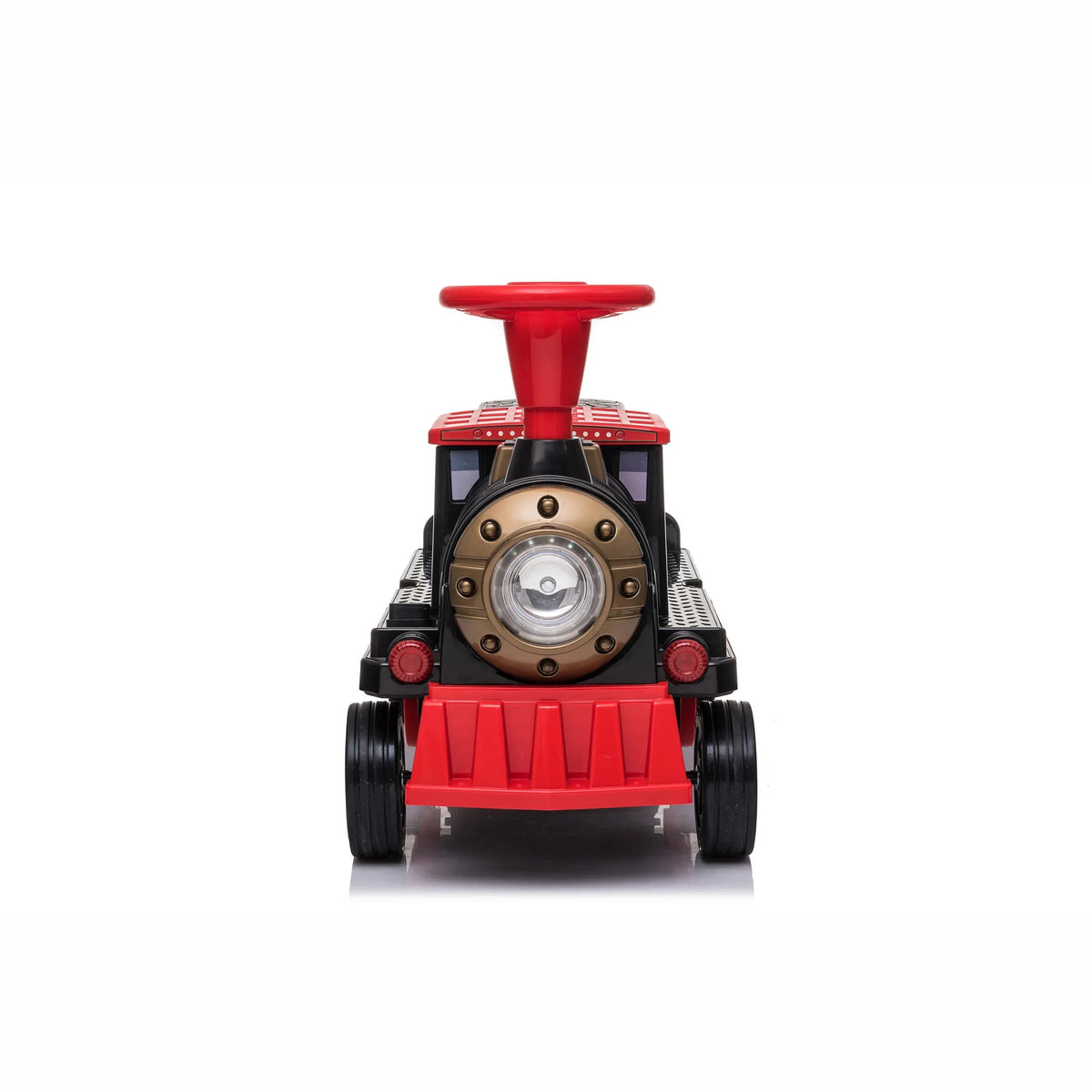 12 Train Gift a Wheels Boy for Girl Funny Blazin' Item Operated Great or Battery Rideon. Volt