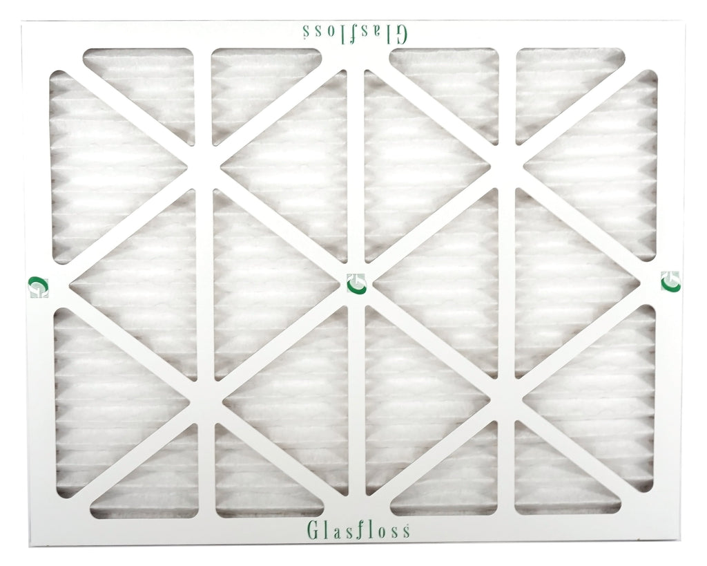 '- x - inch) 10 Furnace Air - MERV (Actual 14x22x1 21.5x7/8 -Qty:4 Filter USA in Glasfloss 13.5 Made dimension: