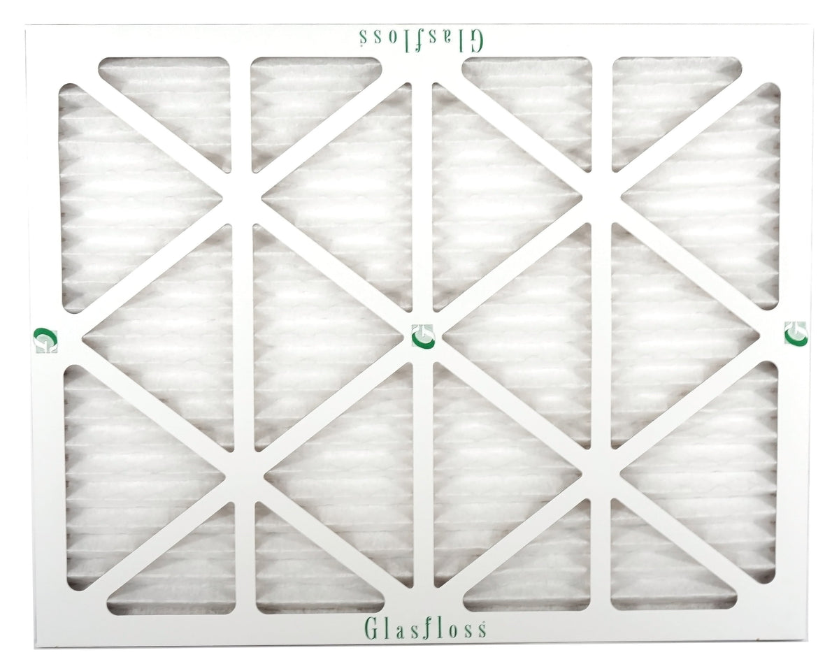 '- x - inch) 10 Furnace Air - MERV (Actual 14x22x1 21.5x7/8 -Qty:4 Filter USA in Glasfloss 13.5 Made dimension: