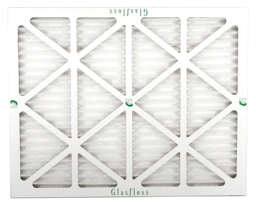 '- x - inch) 10 Furnace Air - MERV (Actual 14x22x1 21.5x7/8 -Qty:4 Filter USA in Glasfloss 13.5 Made dimension: