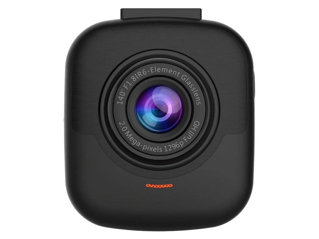 SD Night with Orbit GEKO Card 530 Micro Cam Papago 1296p and 16GB Dash Vision
