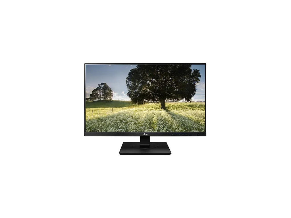 24" - - 24BK750Y-B monitor LG LED