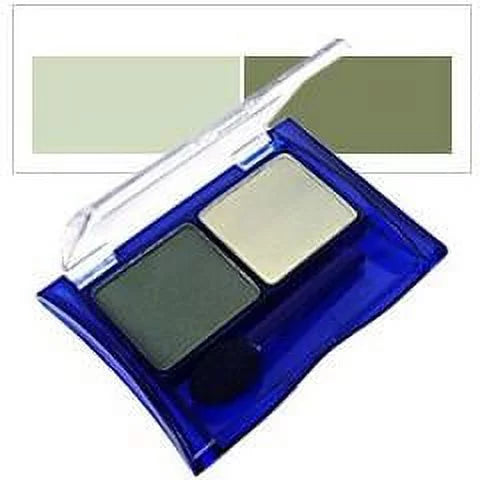 0.08 oz Shadow Duo, Maybelline Expert 30, Tints Eye Rose Wear