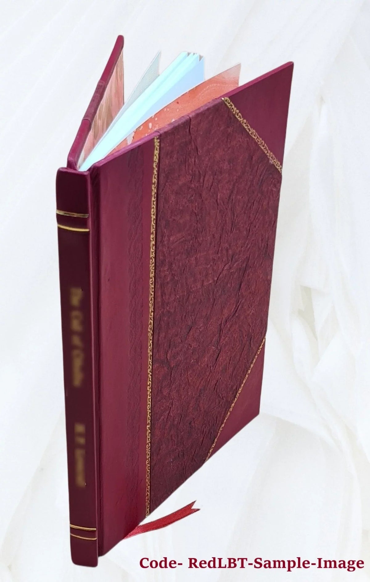 verse / The carrying [Leather ghost of of :a the book 1923 Bound]
