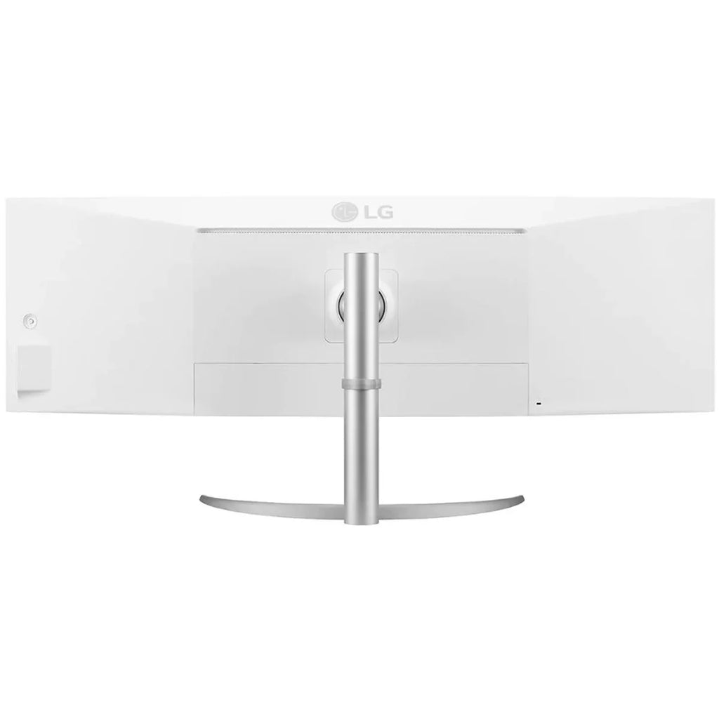 Box Curved FreeSync & DQHD IPS Premium Type-C, 49WQ95C-W Nano Monitor, Open Compatible and Adjustable LG UltraWide x Pro, (5120 HDMI 49" USB AMD NVIDIA G-SYNC 2.1 1440) 32:9 Tilt/Height/Swivel
