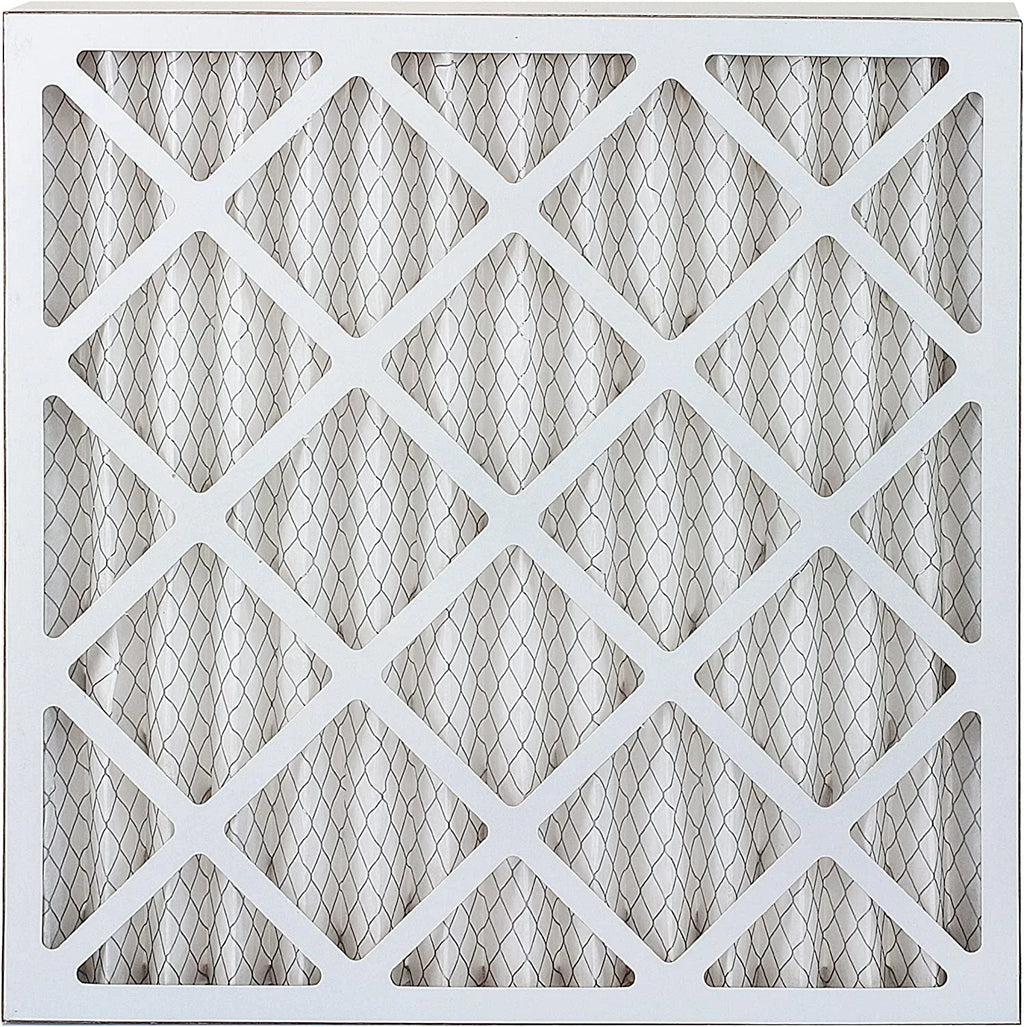 25x25x4 HVAC Filters AC (12-Pack) 13 Pleated Air MERV Furnace Filterbuy