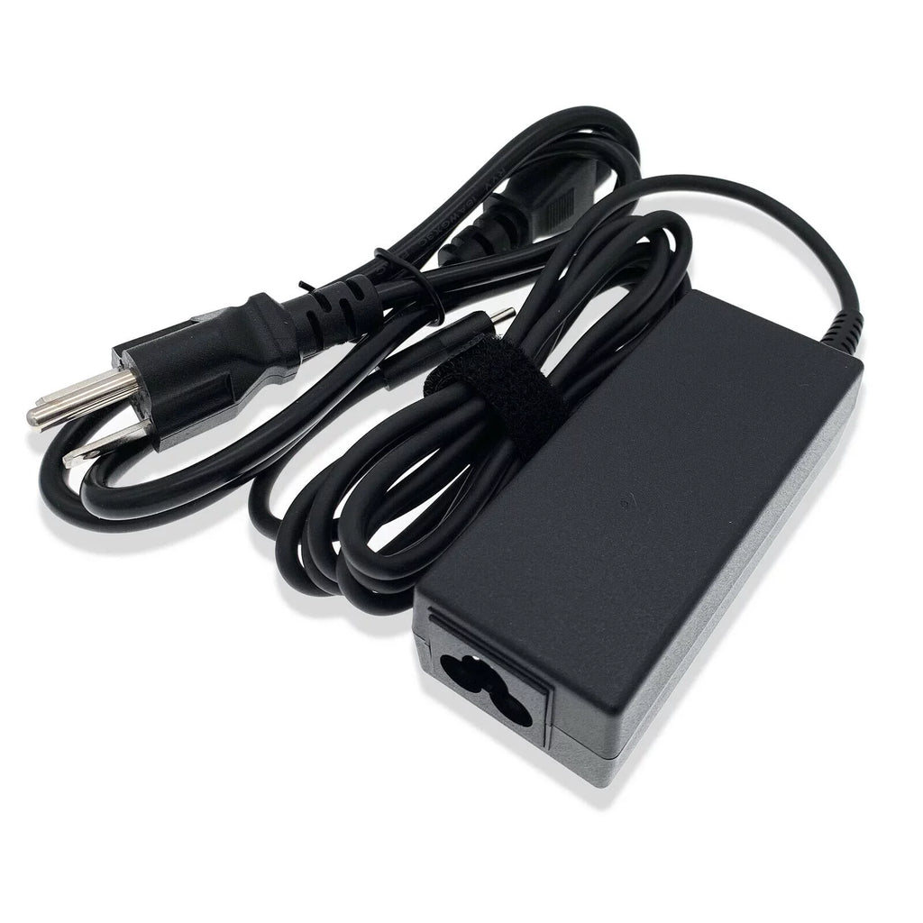 Adapter 7200 5300 Latitude USB 5285 7390 5290 AC 2-in-1 7210 7285 For Type