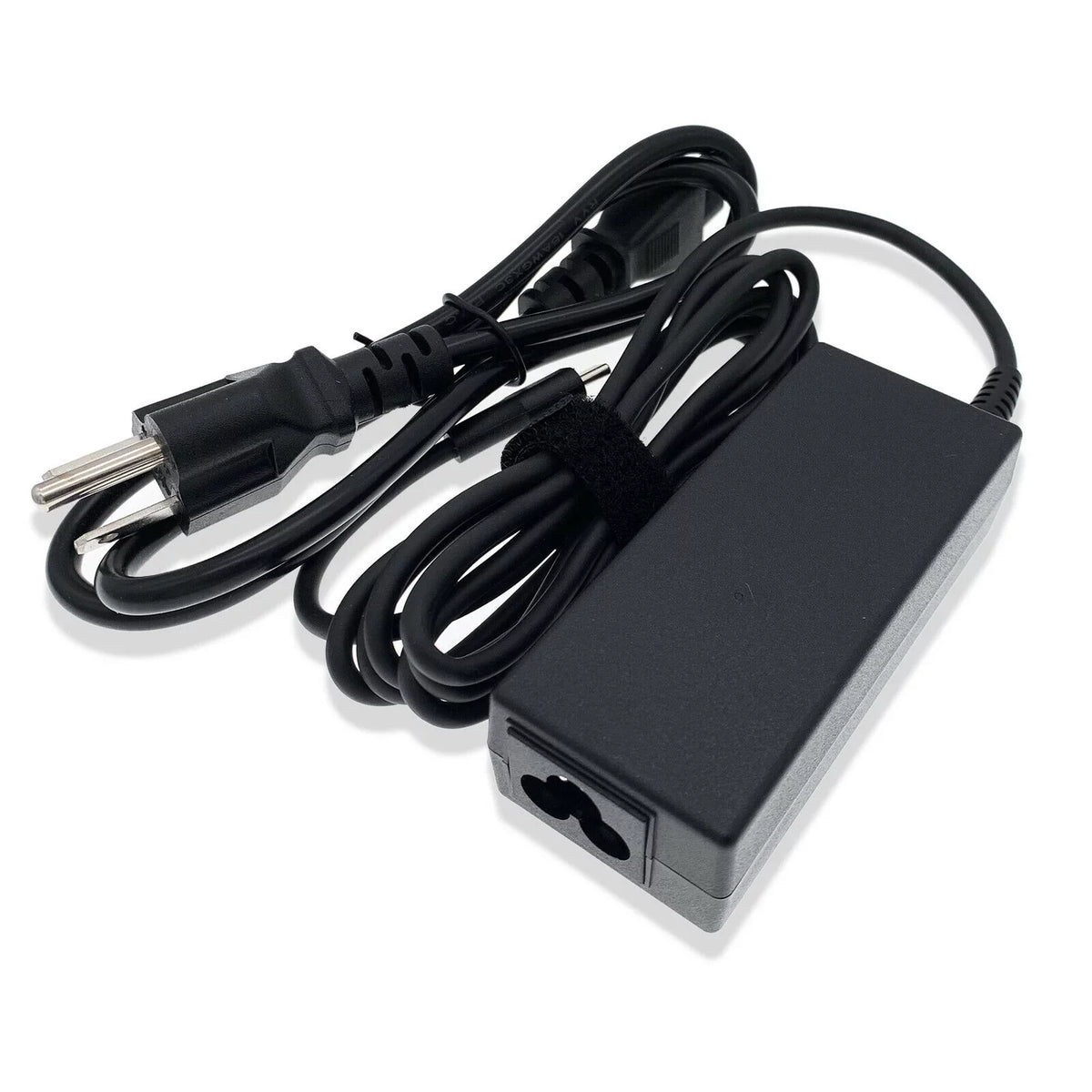 Adapter 7200 5300 Latitude USB 5285 7390 5290 AC 2-in-1 7210 7285 For Type