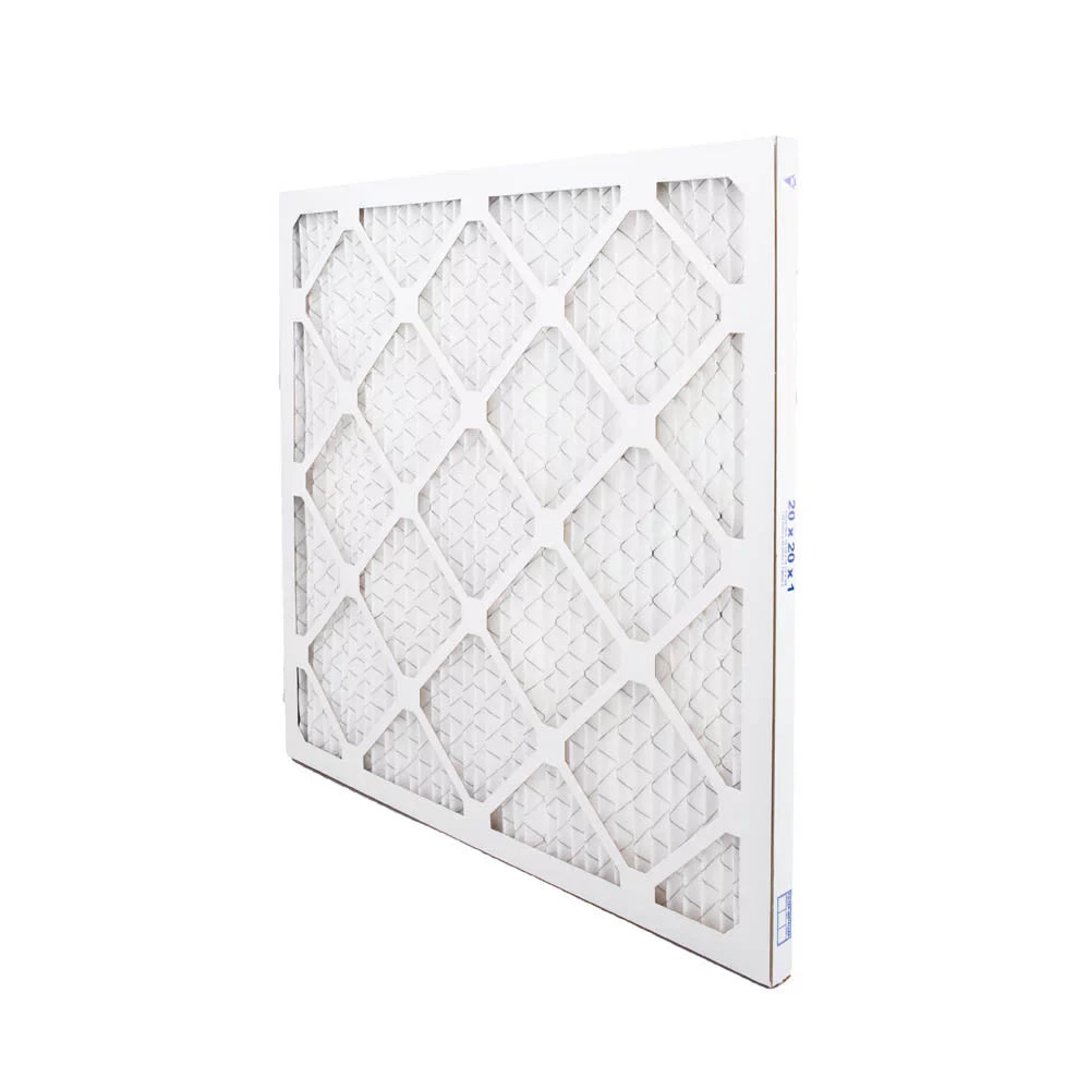 the USA Air 20x20x1 Air Furnace 11 Filter Beast 6-Pack Air AC Pleated Filters AIRx HVAC Made MERV in Filter,