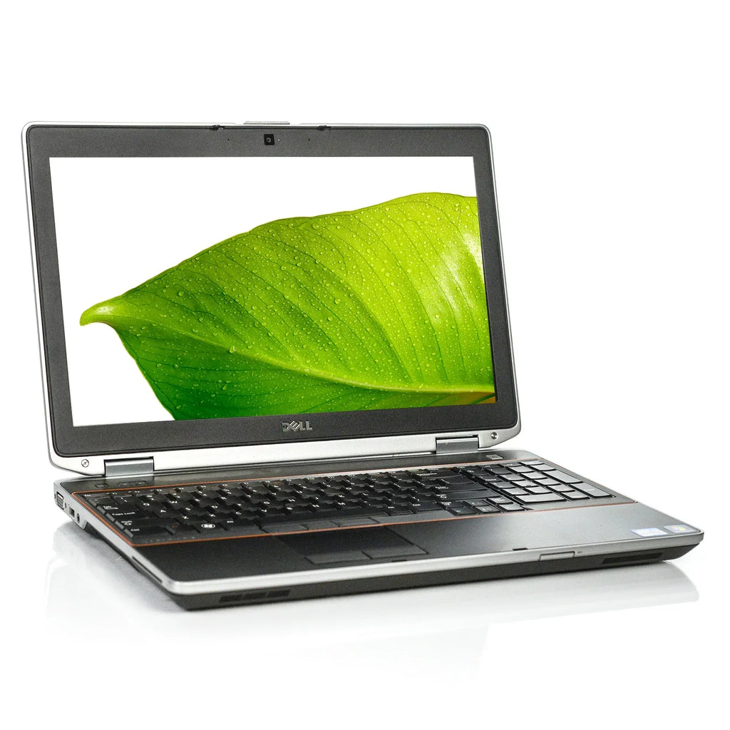 Laptop Refurbished Latitude A 16GB 10 Pro Dual-Core E6520 1TB v.BA i7 Win