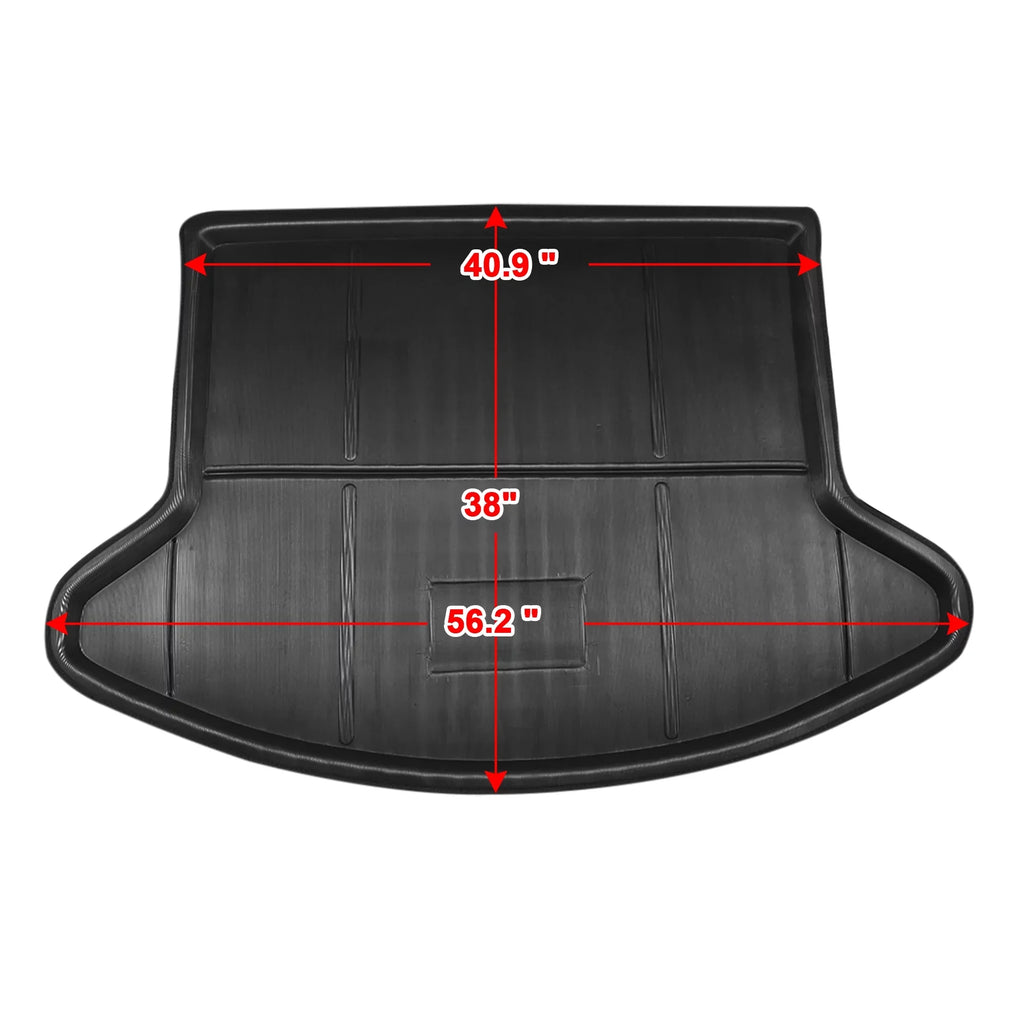 Car Rear Cover Trunk Liner CX-5 Mazda Cargo Mat Tray for 2013 Floor