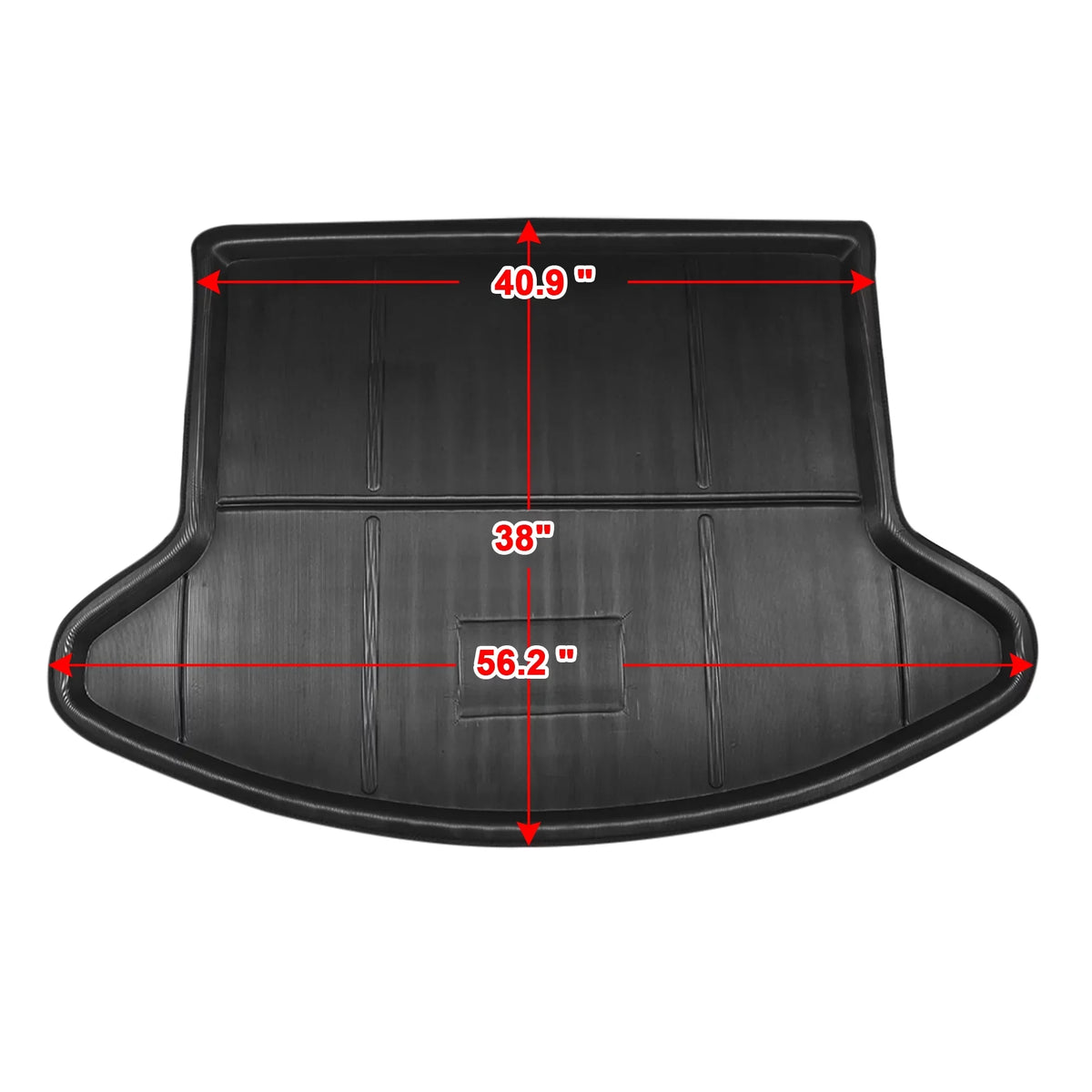 Car Rear Cover Trunk Liner CX-5 Mazda Cargo Mat Tray for 2013 Floor