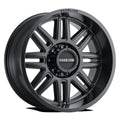 Wheel, 0mm Raceline 16" SPLIT 16X8 Aluminum BLACK 5X114.3 948B-SPLIT SATIN Cast