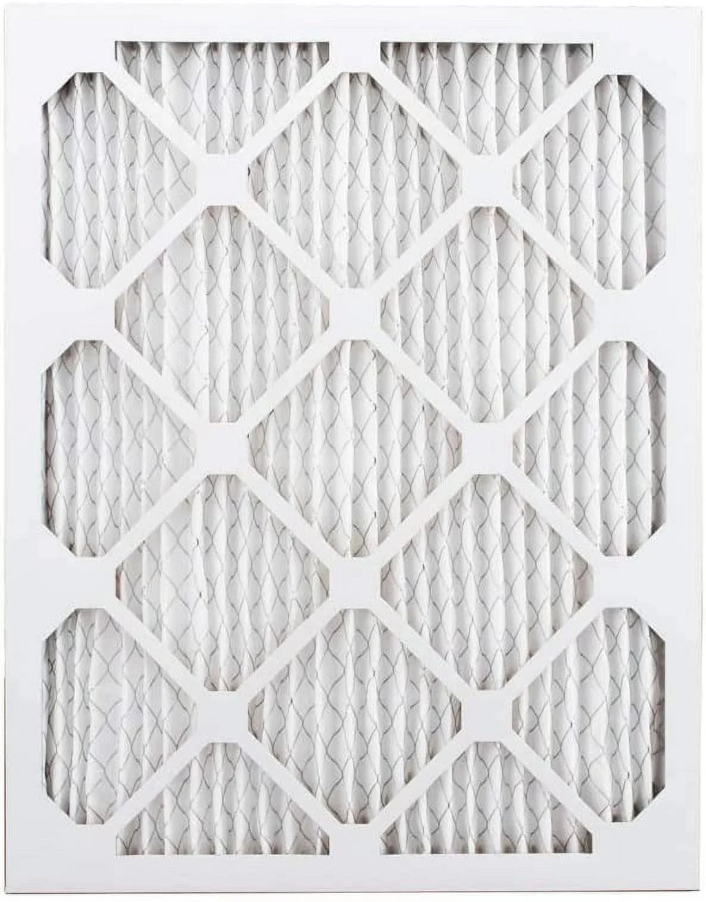 The MERV Air Filter, Beast Air Air 6-Pack Made Pleated 11 HVAC In Filter 20X25x1 AC Furnace