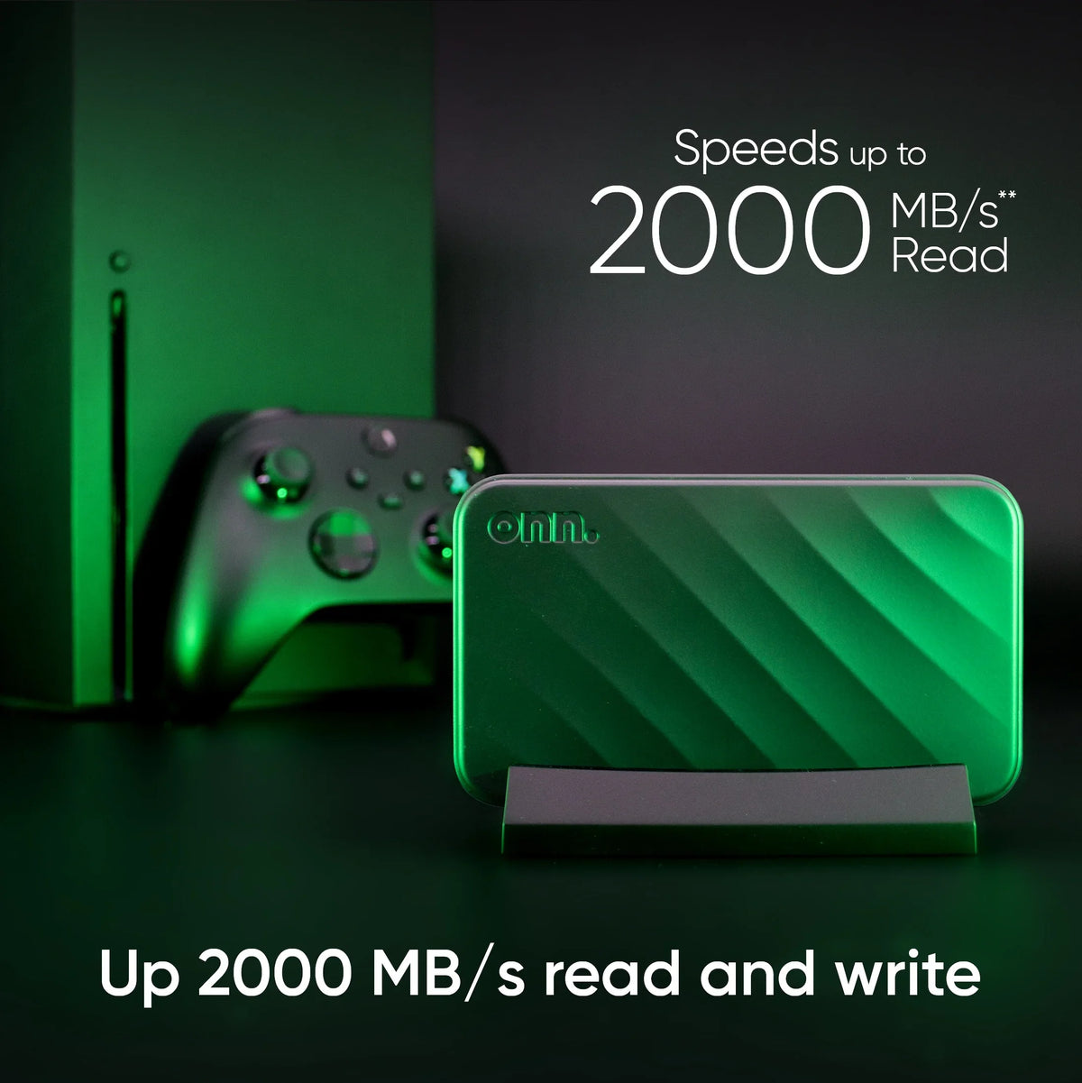 1TB Compatible X|S SSD Xbox Xbox Portable Series One with and onn. Gaming
