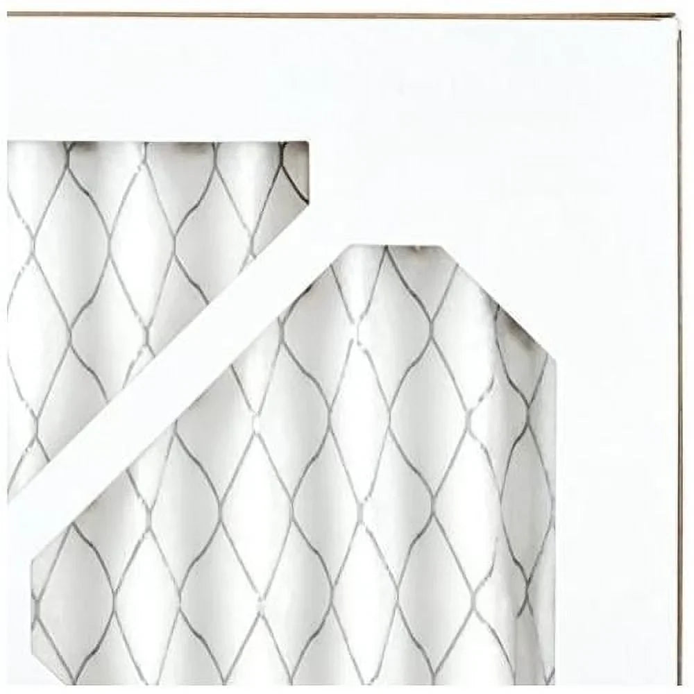 Filter, The MERV Furne In Air 4-Pk Made Pleated 16X20x1 Air Health Filter 13 HV