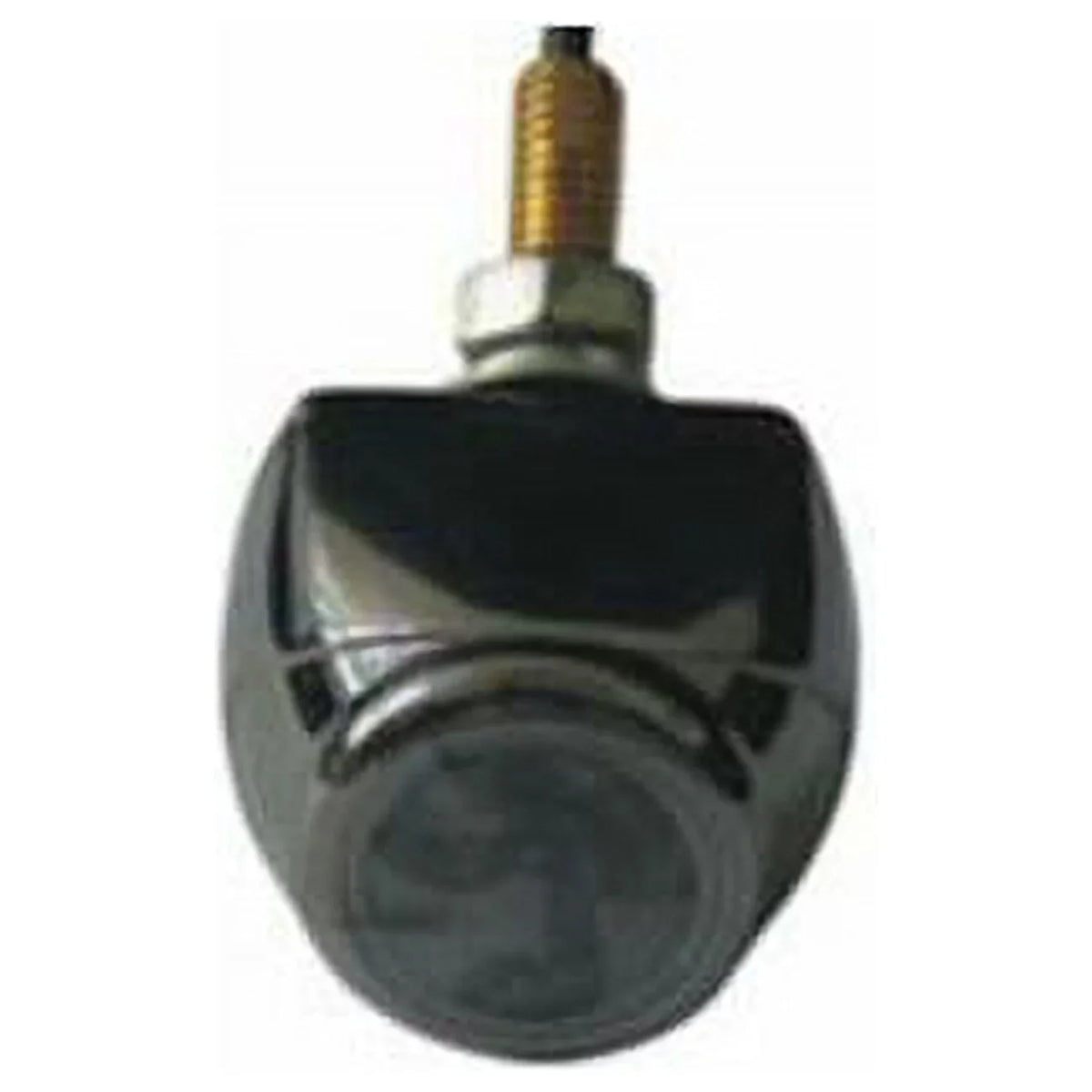 Hole - Boyo Camera Plate Black License