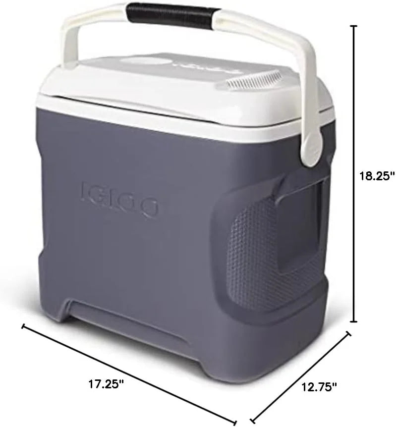 Portable YUNWEN Coolers (18-60QT) Electric