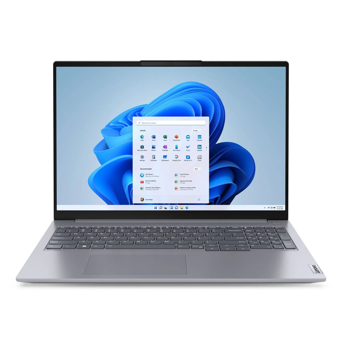 IPS 16GB, ThinkBook 60Hz, Lenovo Graphics, 16" i7-1355U, Xe 16 Iris 6 512GB Gen Laptop,