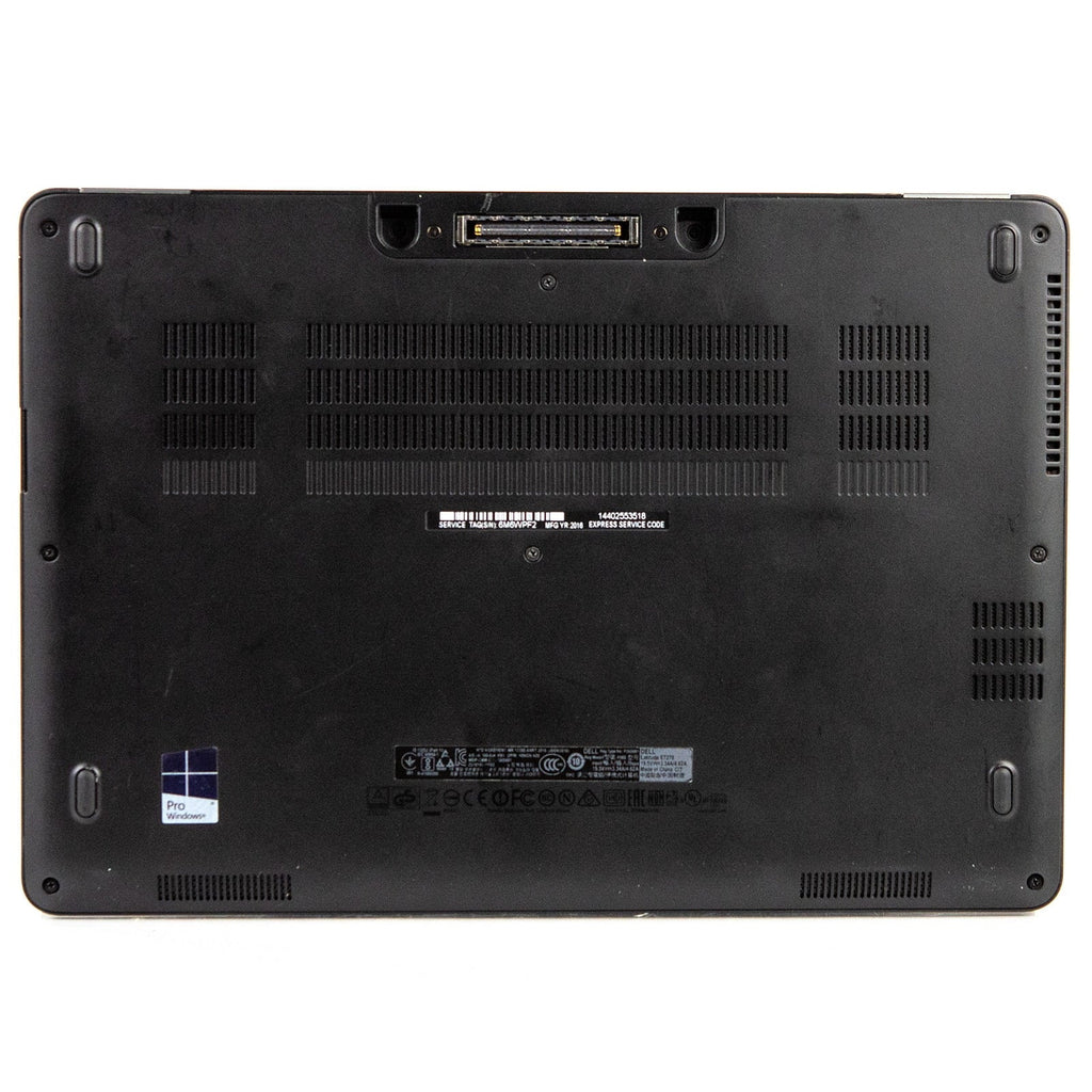 Used Core v.WCA M.2 Latitude i5 B SSD Integrated Pro Laptop Win Graphics E7270 12.5" 256GB 16GB 10