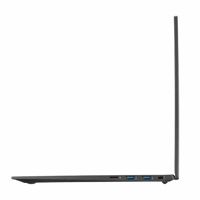 Box 512GB 16 2560x1600 i7-1260P 16Z90Q-K.AAC7U1 SSD LG - Used-Open Black gram 16"