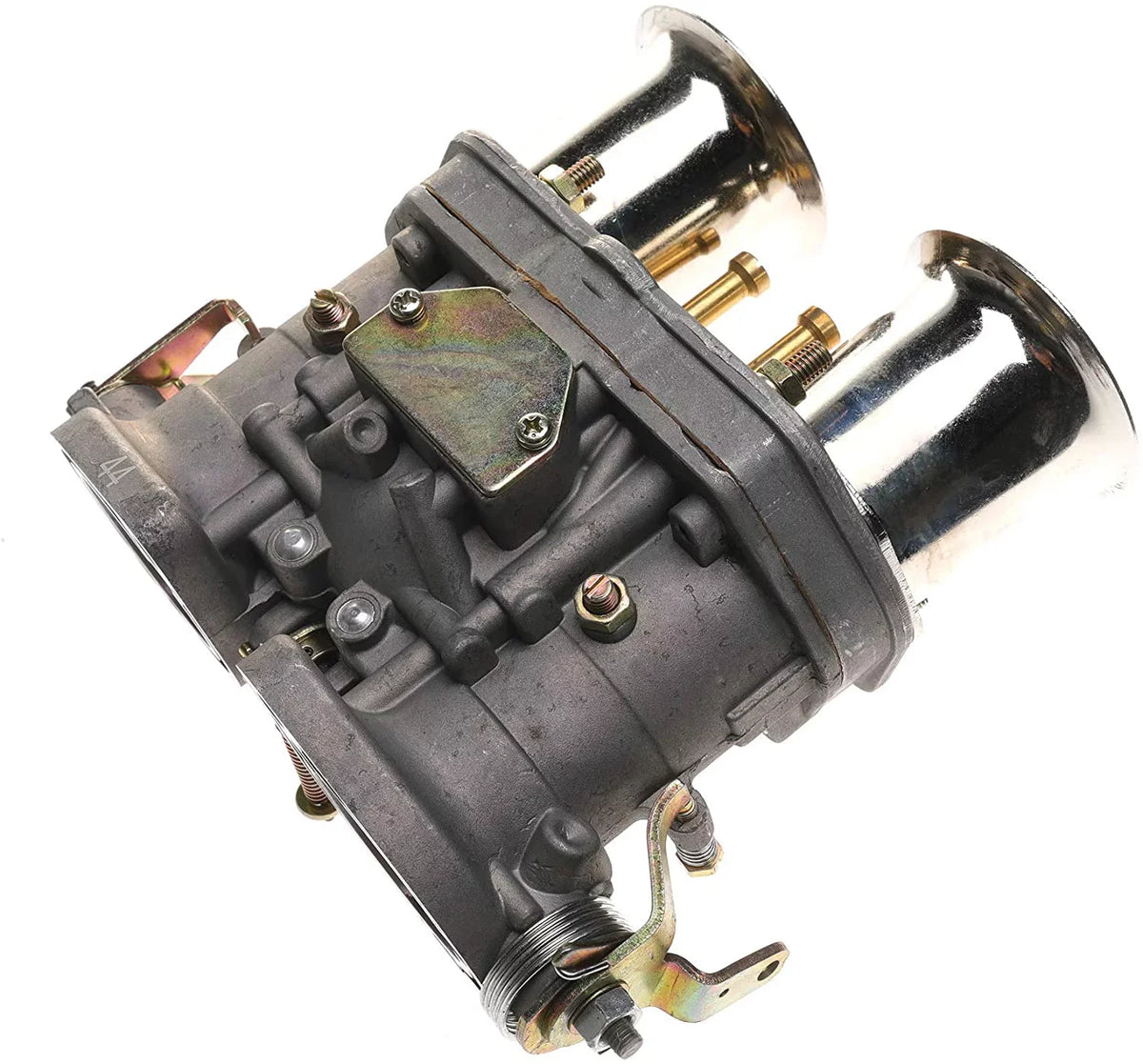 40mm Weber Beetle 2 40 fits 40 IDF iFJF IDF for Volkswagen Carburetor Bug VW Fiat Porsche Barrel