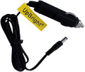 Auto iPASS iTRONICS Charger Black Supply Cigarette Lighter Cable ITB-200L Plug DVR DC Power Box Adapter Cord ITB-200 NEW Boat ITB-200HD UPBRIGHT Car Vehicle For RV PSU