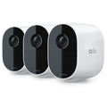 Camera VMC2320W Pack, 3 Security,1080p Essential Video - - Arlo Wireless