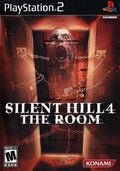 4 Silent - PS2 Playstation (Used) 2 Hill
