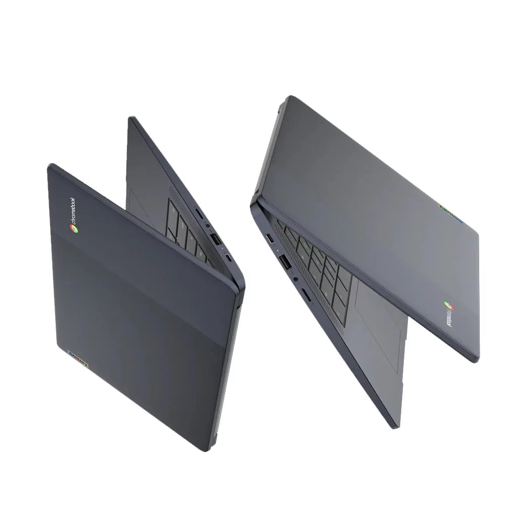 4GB Chromebook MediaTek 14M836 Chrome - 64GB Pre-Owned 3 OS(Refurbished eMMC Good) Ram Lenovo Chrome 14" MT8183 IdeaPad