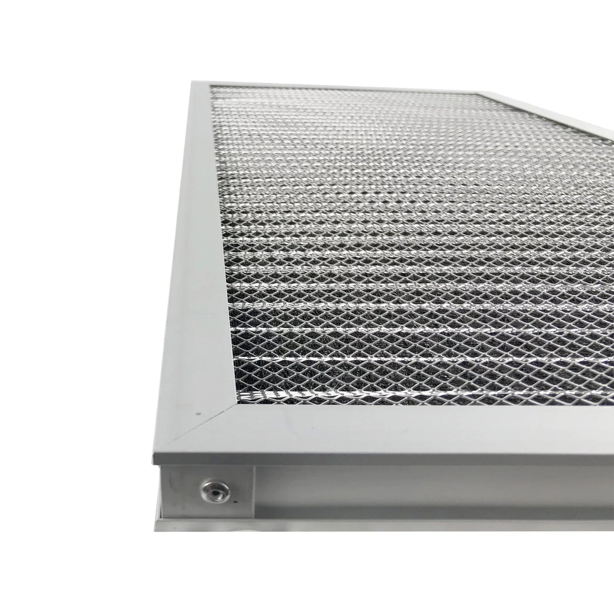 Filter 24" Furnace Electrostatic Air Filter x 1"), AC Aluminum x Central Washable Air (12"