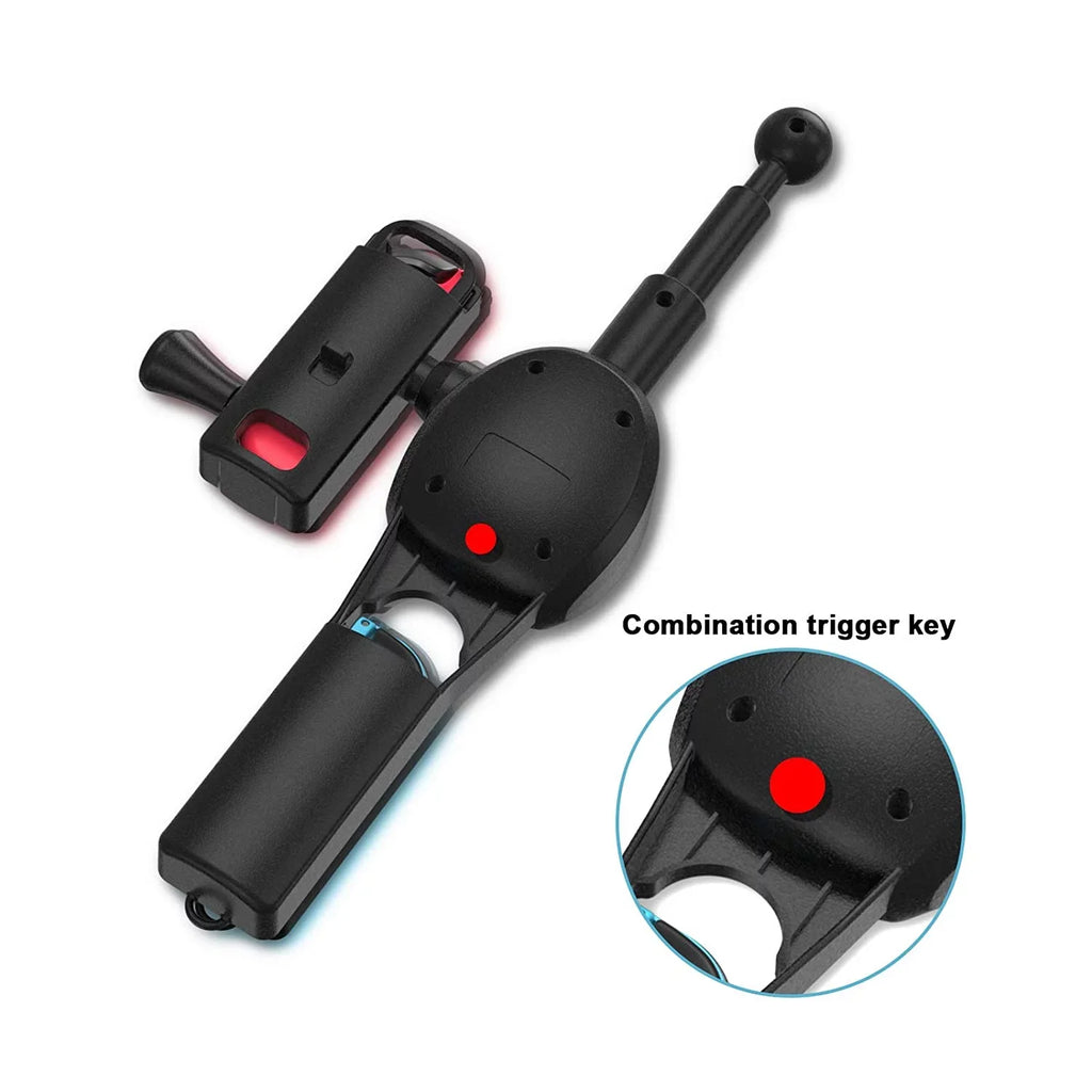 Gadgets Everything, Choice Nintendo for Has for Fishing Family Party Switch Nintendo Bigaint Fishing Who Lightweight for for Gifts Rod Switch Gifts Men Games, Fishing Accessories Portable Accessories,