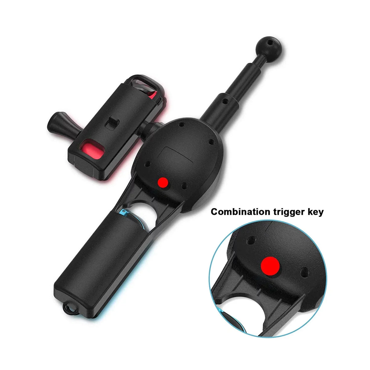 Gadgets Everything, Choice Nintendo for Has for Fishing Family Party Switch Nintendo Bigaint Fishing Who Lightweight for for Gifts Rod Switch Gifts Men Games, Fishing Accessories Portable Accessories,