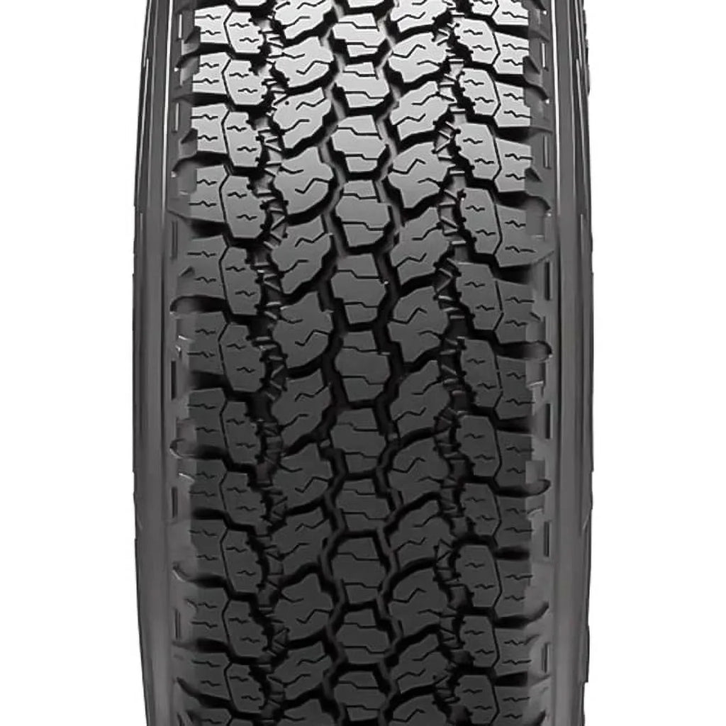 Wrangler with Truck Kevlar Light All-Terrain 265/50R20 Terrain All Adventure Tire Goodyear 107T