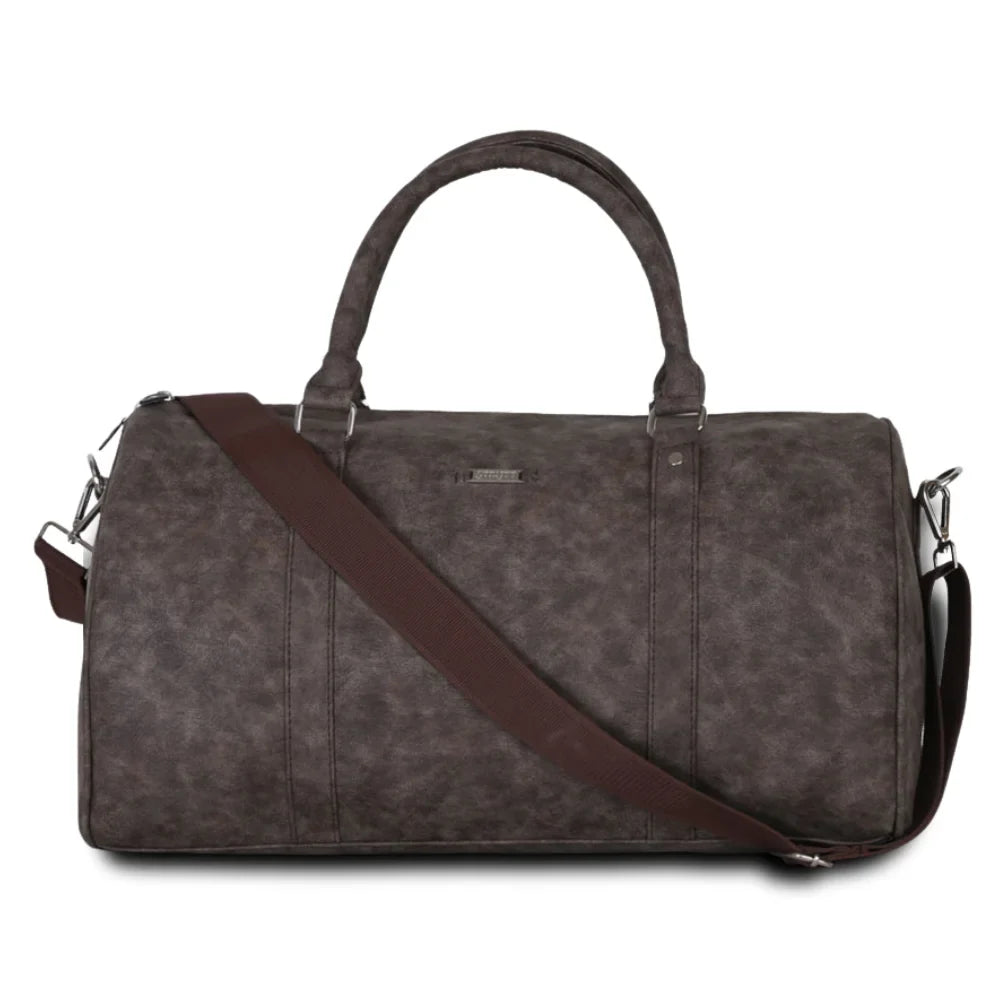 Bag Unisex Cabin/Duffle Weight Brown Strutt Light Grunge Carry-on