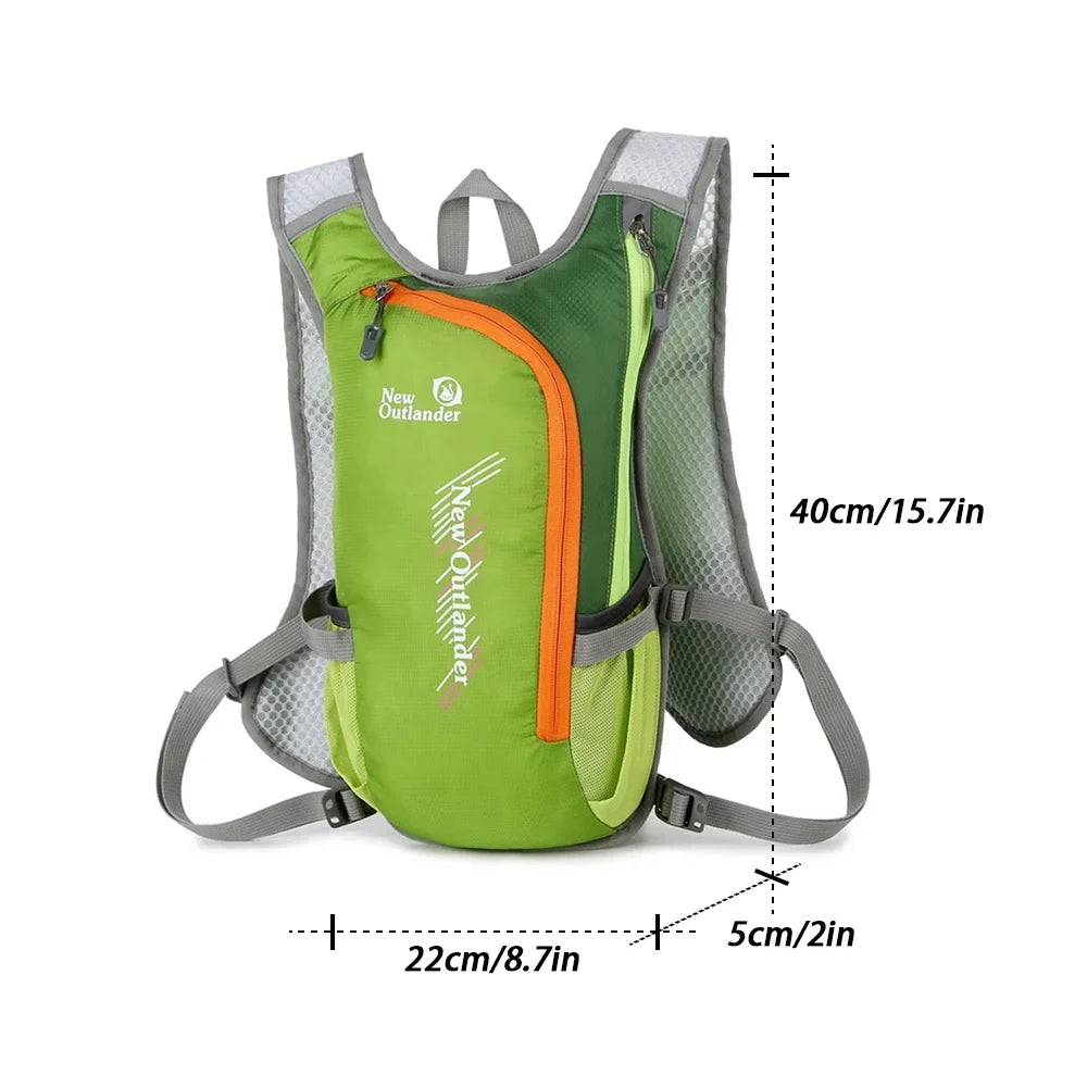 Hydration Hiking, Cycling Backpack Running, New Outlander Breathable and for