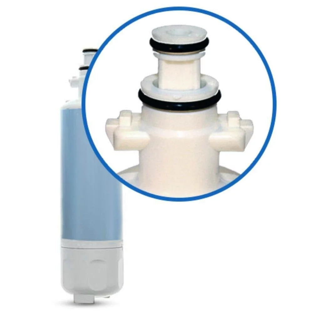 Pack) -by Replacement Refresh (2 For Filter LG liquid PF01