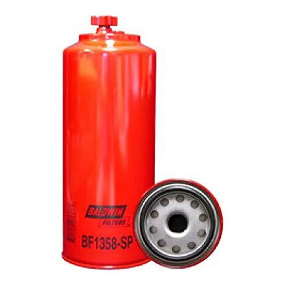 liquid Baldwin Filter Separator Fuel BF1358-SP