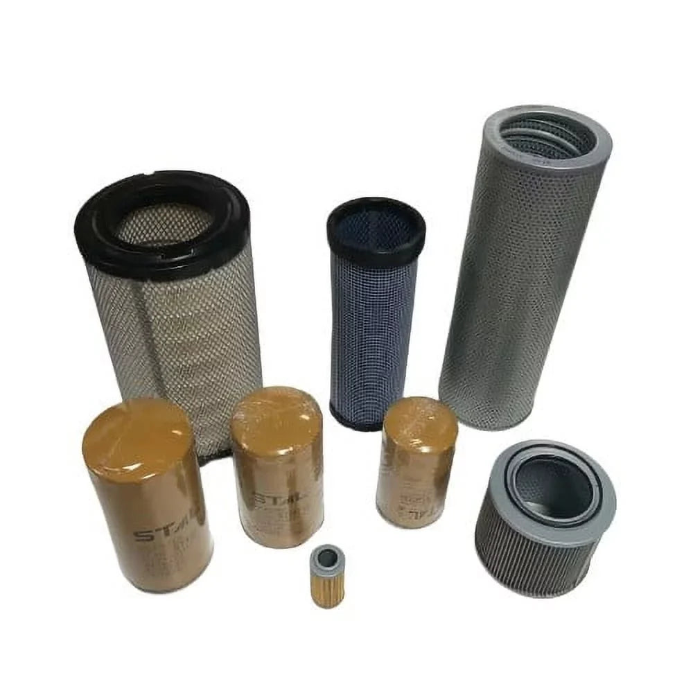 HYDRAULIC 6BG1 SH200A2 AIR SERVICE ,FUEL SUMITOMO FILTER OIL FITS ENGIEN SH200A1