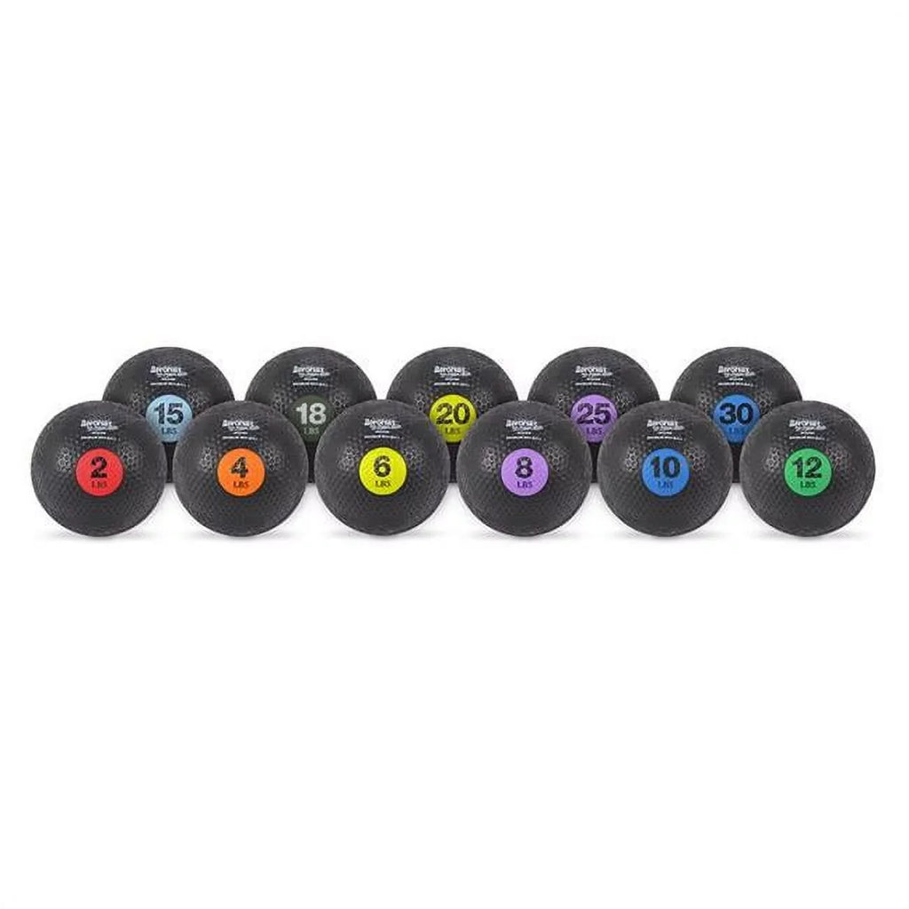 Medicine Elite Blue Ball in Extreme