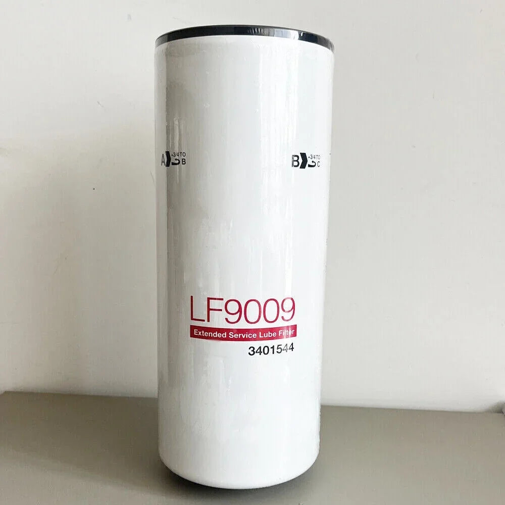 STOCK US Filter Oil Cummins 1x LF9009, for 3401544,