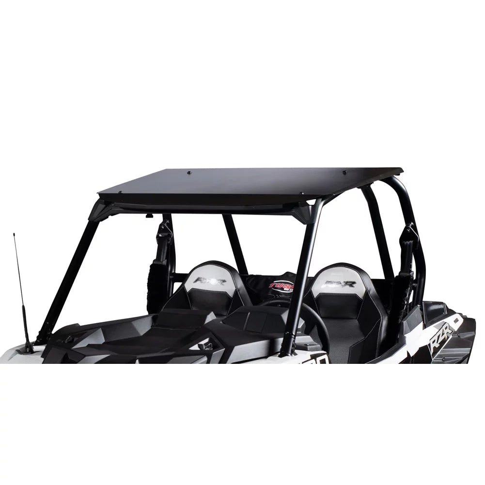 For Tusk Profile FOX UTV Aluminum RZR Turbo Edition 2018 POLARIS XP Roof Only Roof