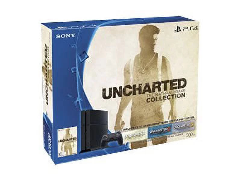 PlayStation Console 4 Gaming
