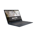 (Refurbished) i3-1115G4 4GB Chrome Flex 5 OS RAM 3GHz 13ITL6 64GB Abyss Touchscreen Restored FHD LENOVO IdeaPad UHD 13.3" 82M70010UX SSD Blue Graphics