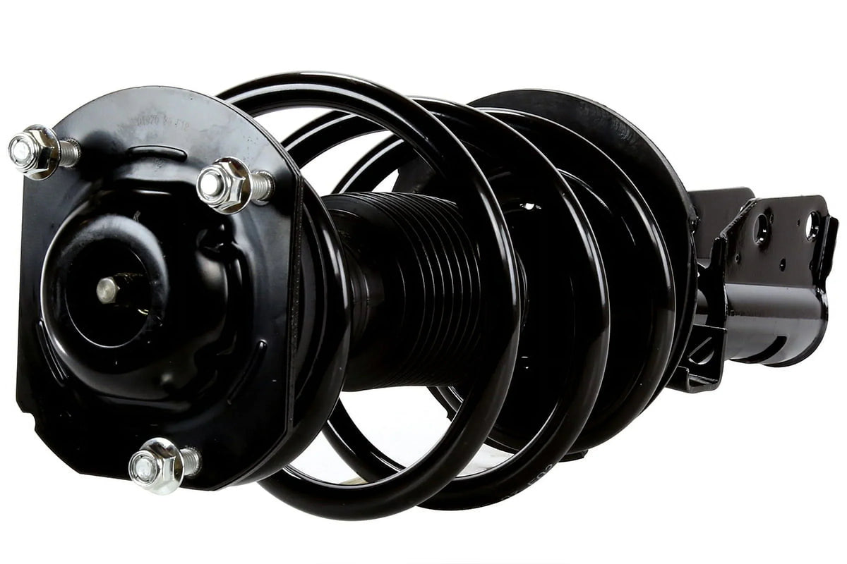 Enclave Complete Chevrolet 2008-2012 for Side Acadia 2 CST100416PR of GMC Driver Replacement 2007-2012 AutoShack Set Coil Struts and Passenger 2009-2012 Buick Front and Springs Saturn Traverse Outlook