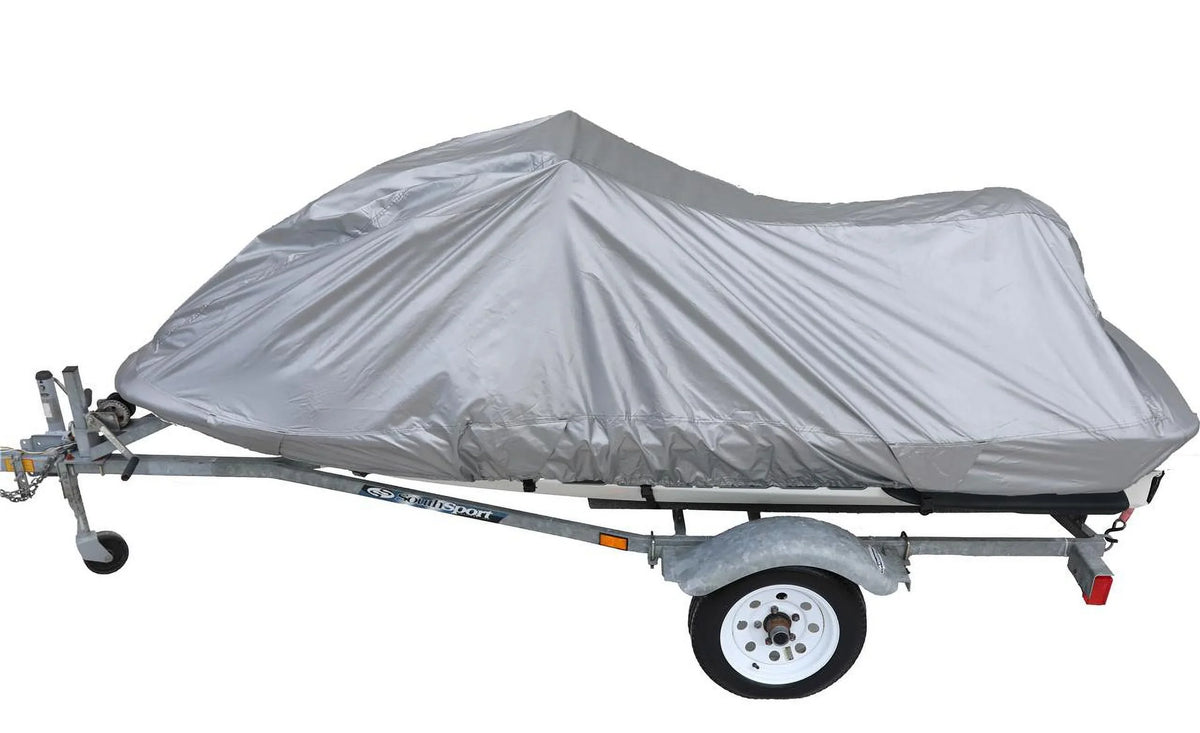 Ski and Cover Watercraft Bombardier Wakeboard 2004 Doo Sea for UV PWC Reflective, Mooring Jet Storage Travel,